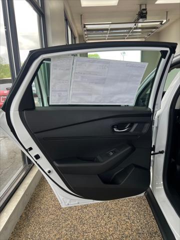 new 2025 Honda Accord car, priced at $29,900