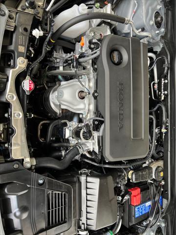 new 2025 Honda Civic car, priced at $27,855