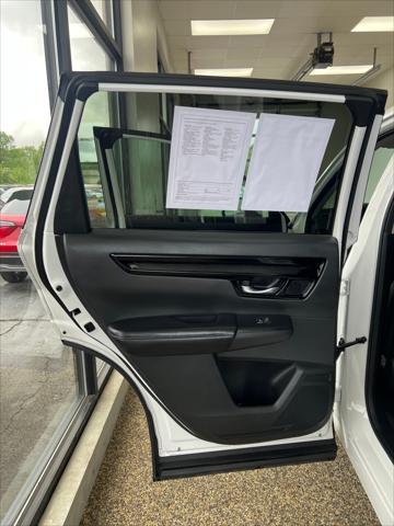 used 2023 Honda CR-V car, priced at $32,500