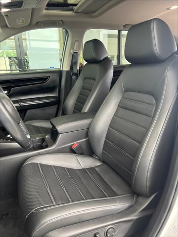 used 2023 Honda CR-V car, priced at $32,500
