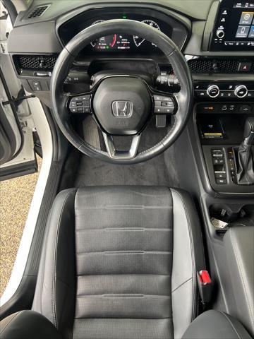used 2023 Honda CR-V car, priced at $32,500