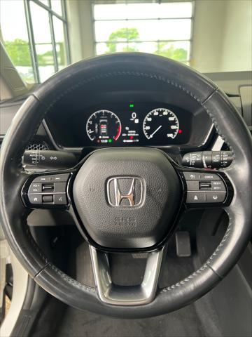 used 2023 Honda CR-V car, priced at $32,500
