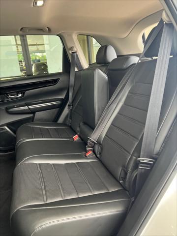 used 2023 Honda CR-V car, priced at $32,500