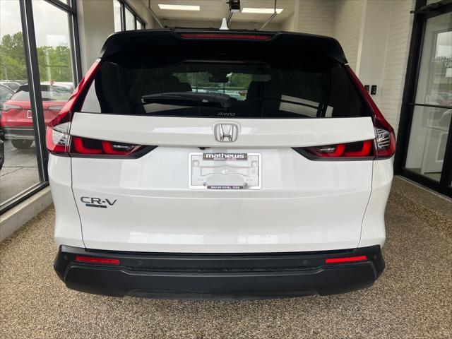 used 2023 Honda CR-V car, priced at $32,500