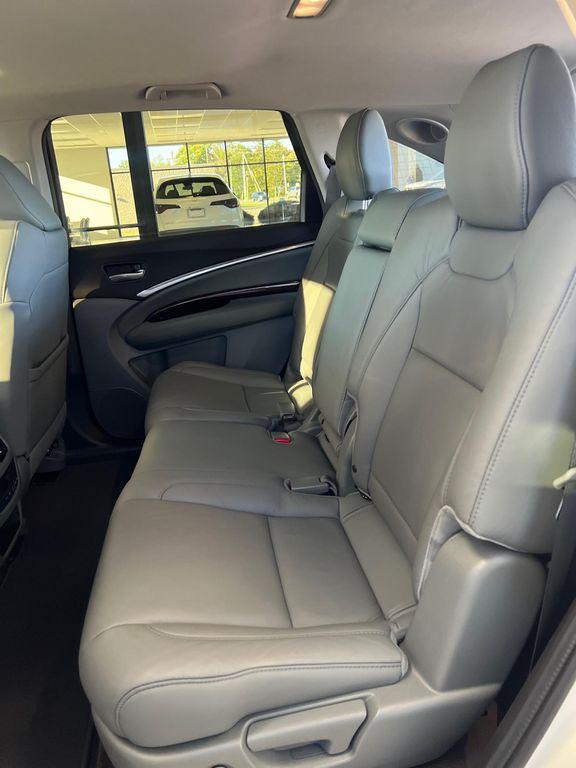 used 2016 Acura MDX car, priced at $22,500