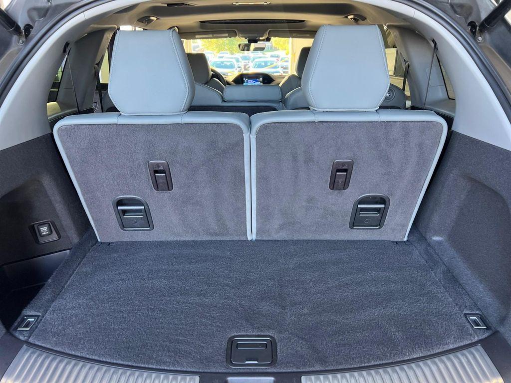 used 2016 Acura MDX car, priced at $22,500