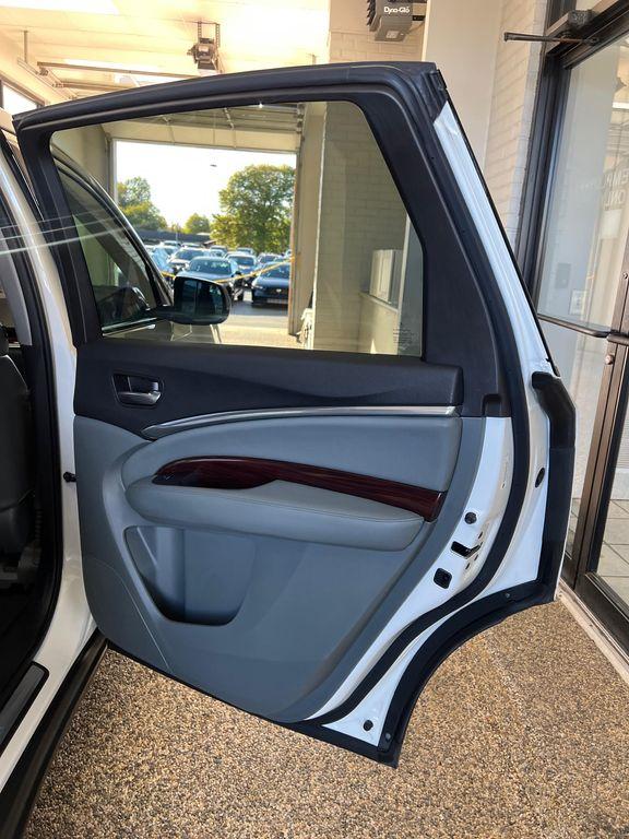 used 2016 Acura MDX car, priced at $22,500
