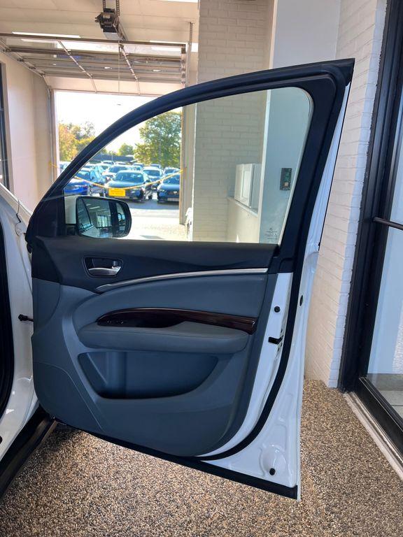 used 2016 Acura MDX car, priced at $22,500