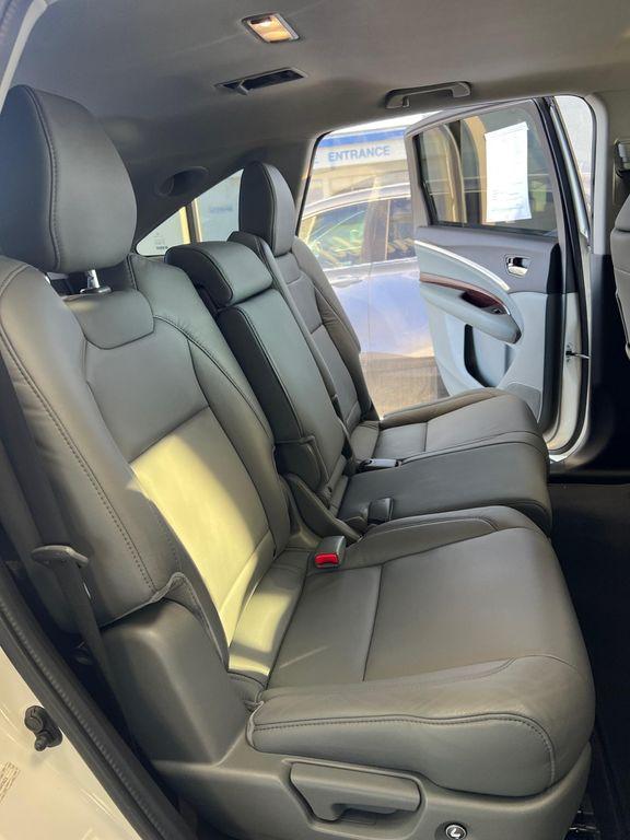 used 2016 Acura MDX car, priced at $22,500
