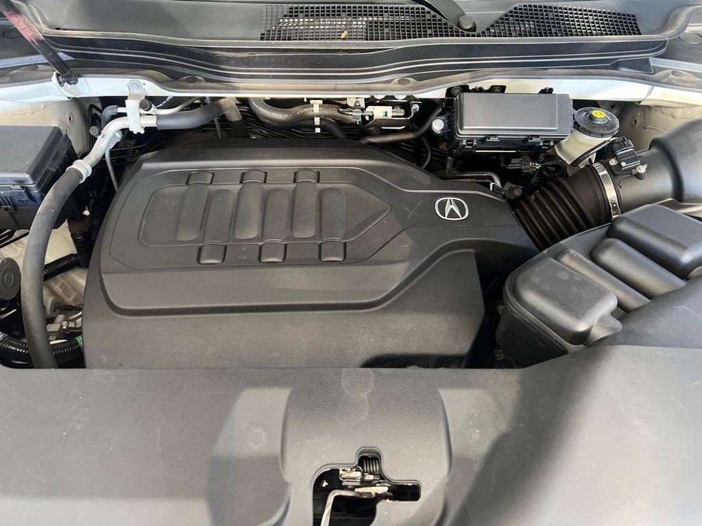used 2016 Acura MDX car, priced at $22,500