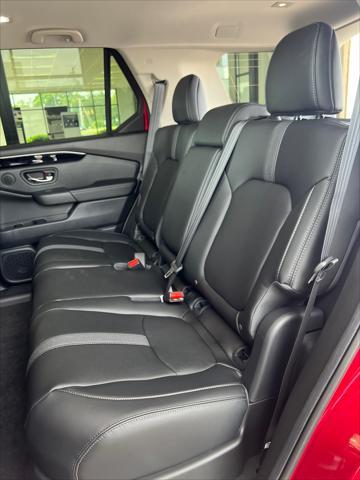 new 2026 Honda Passport car, priced at $47,165