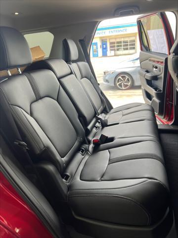 new 2026 Honda Passport car, priced at $47,165