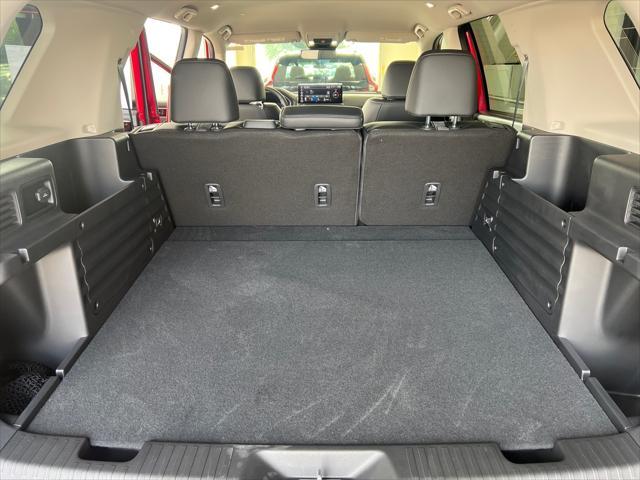 new 2026 Honda Passport car, priced at $47,165