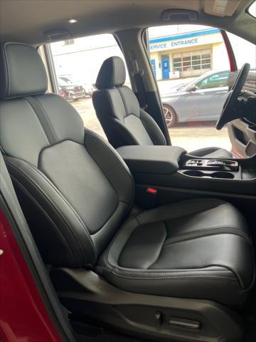new 2026 Honda Passport car, priced at $47,165