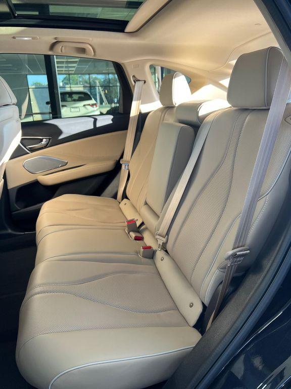 used 2023 Acura RDX car, priced at $41,995