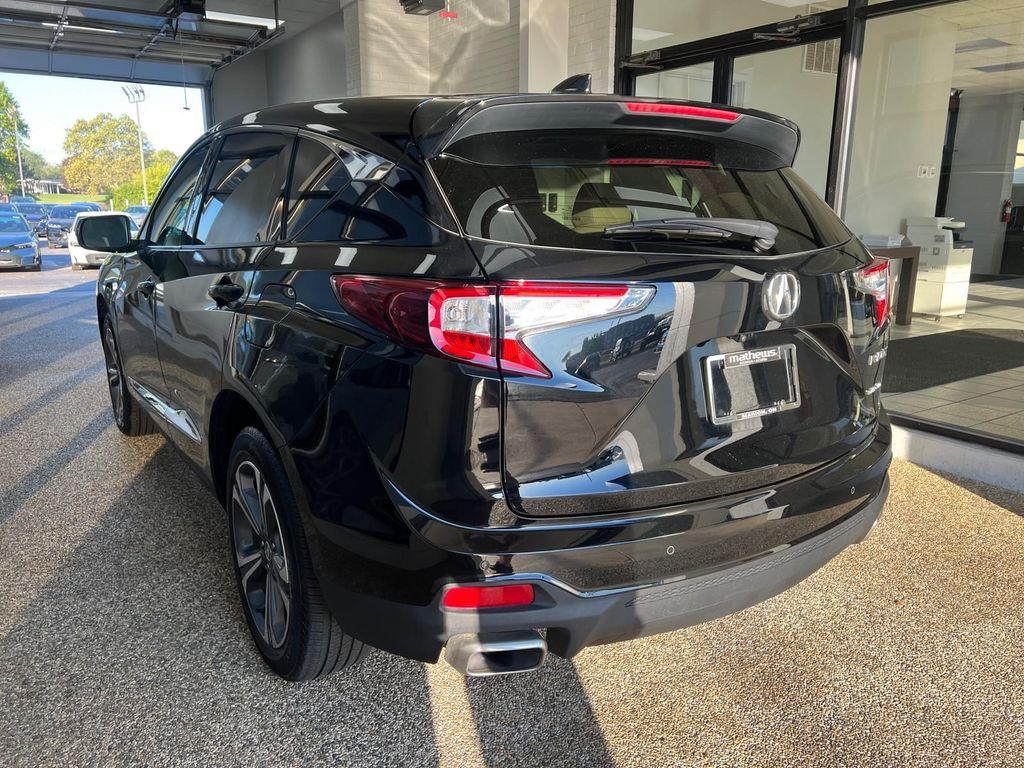 used 2023 Acura RDX car, priced at $41,995