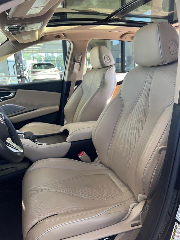 used 2023 Acura RDX car, priced at $41,995
