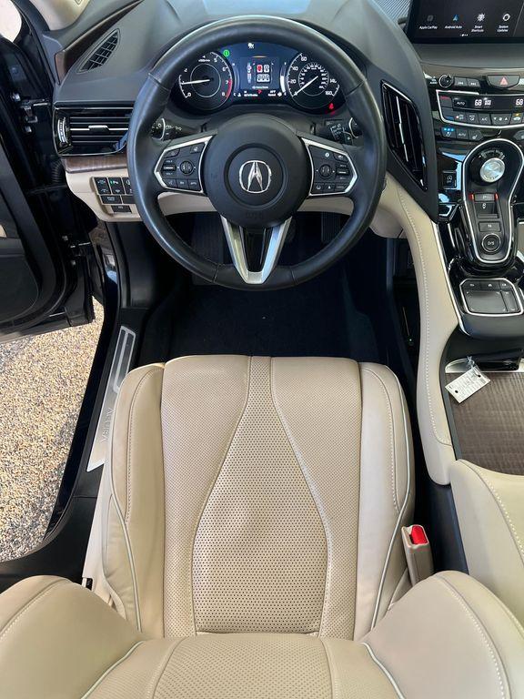used 2023 Acura RDX car, priced at $41,995