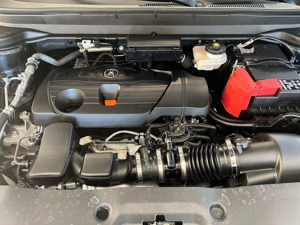 used 2023 Acura RDX car, priced at $41,995