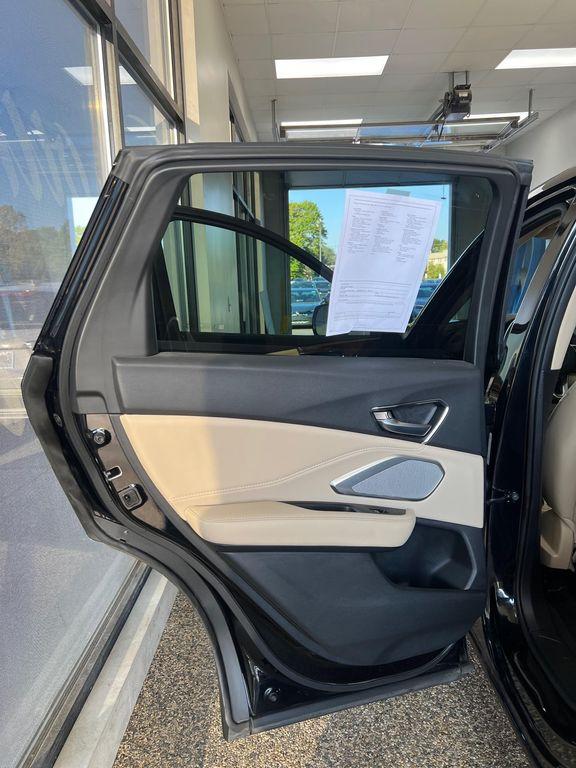 used 2023 Acura RDX car, priced at $41,995