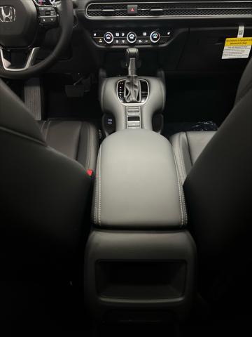 new 2026 Honda HR-V car, priced at $33,400