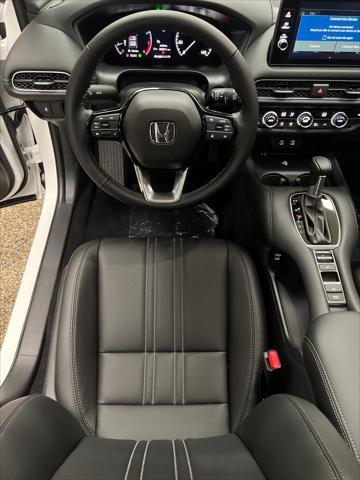 new 2026 Honda HR-V car, priced at $33,400