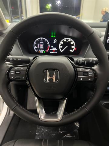 new 2026 Honda HR-V car, priced at $33,400
