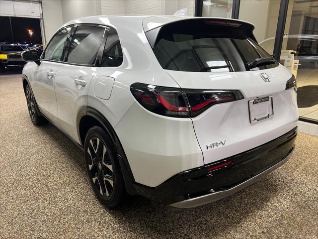 new 2026 Honda HR-V car, priced at $33,400