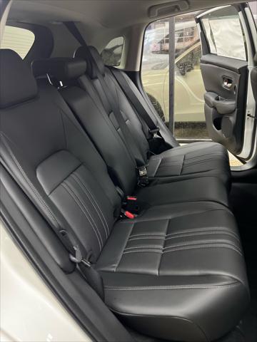 new 2026 Honda HR-V car, priced at $33,400