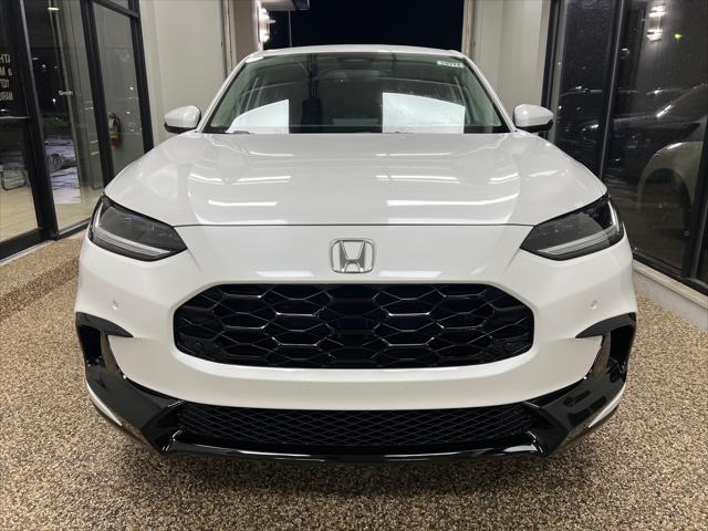new 2026 Honda HR-V car, priced at $33,400