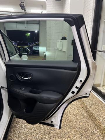 new 2026 Honda HR-V car, priced at $33,400