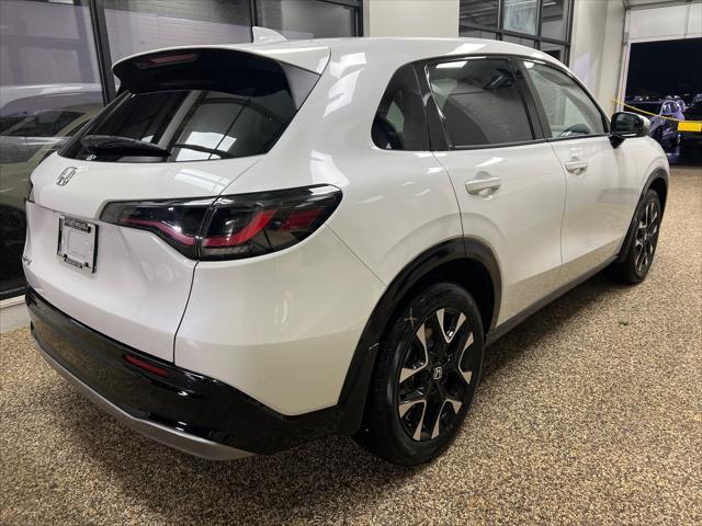 new 2026 Honda HR-V car, priced at $33,400