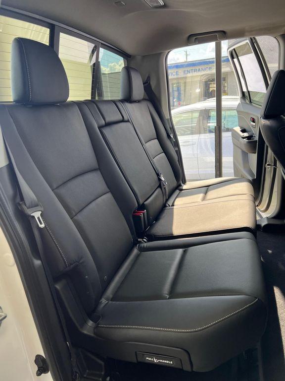 new 2026 Honda Ridgeline car, priced at $45,345