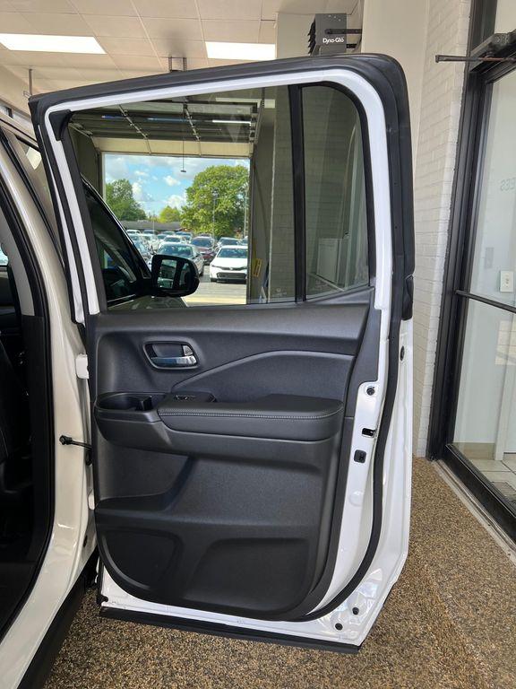 new 2026 Honda Ridgeline car, priced at $45,345