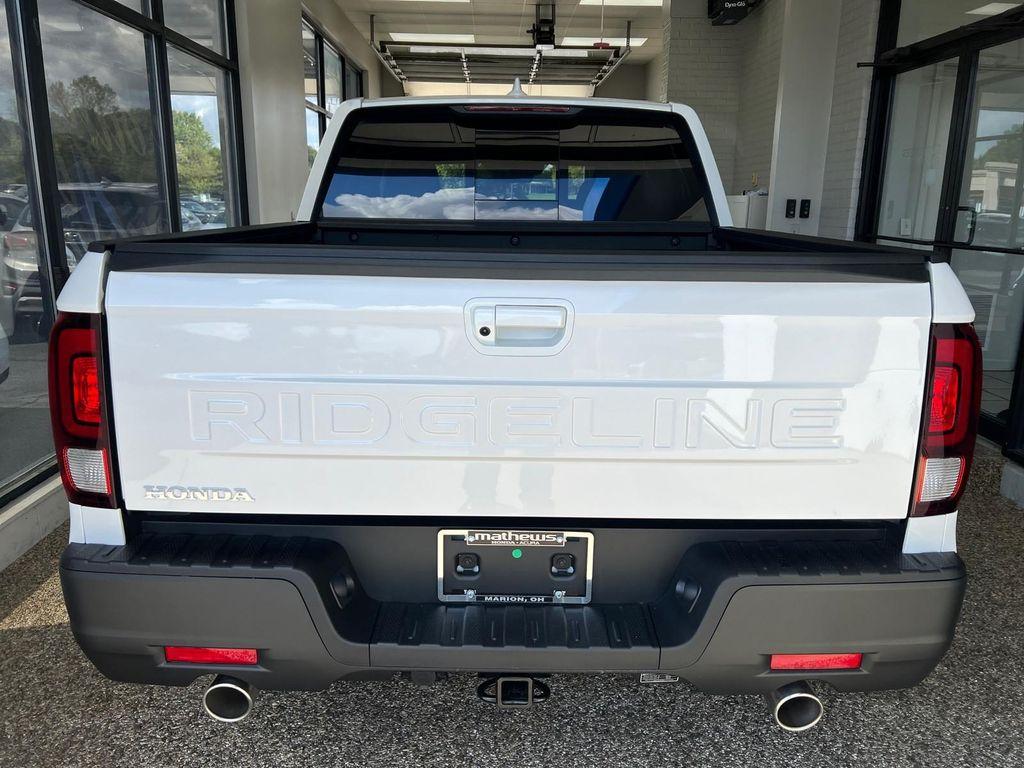 new 2026 Honda Ridgeline car, priced at $45,345