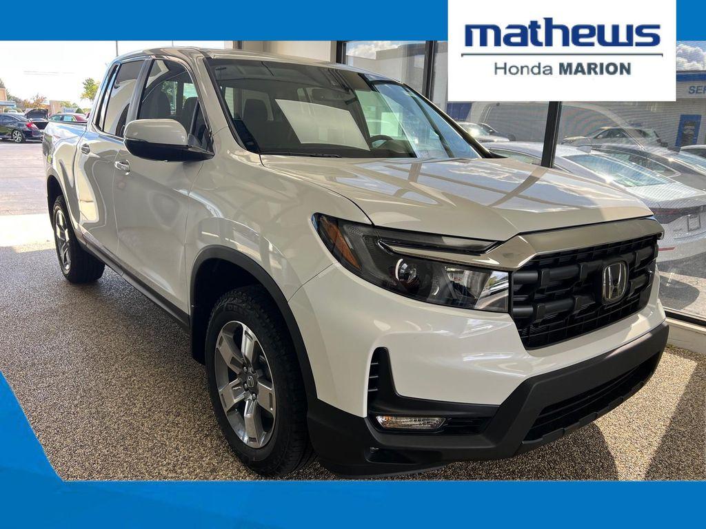 new 2026 Honda Ridgeline car, priced at $45,345