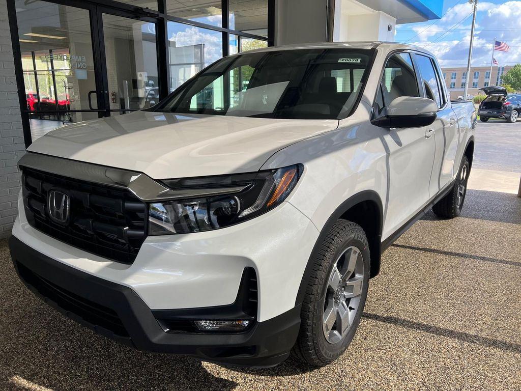 new 2026 Honda Ridgeline car, priced at $45,345
