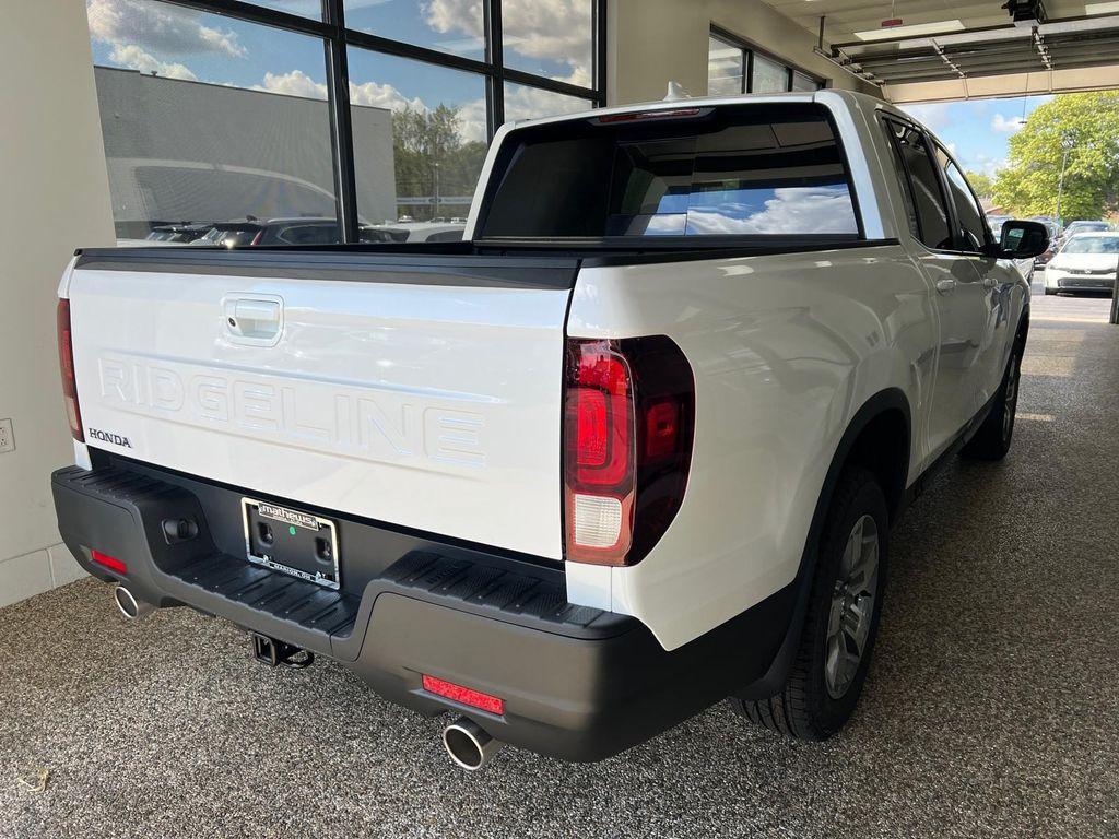 new 2026 Honda Ridgeline car, priced at $45,345