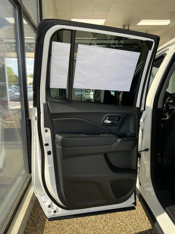 new 2026 Honda Ridgeline car, priced at $45,345