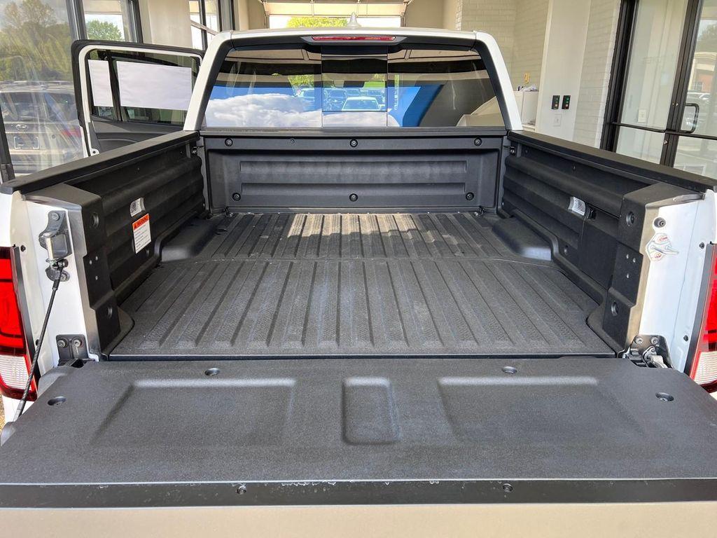 new 2026 Honda Ridgeline car, priced at $45,345