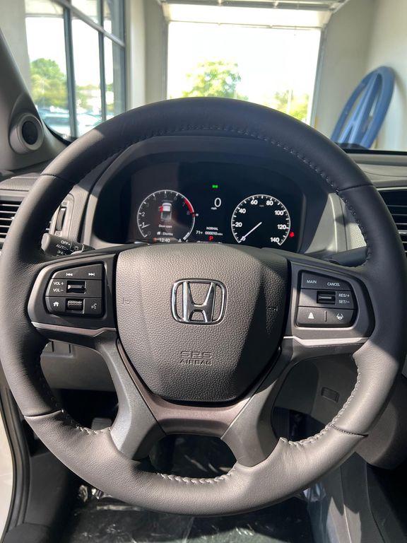 new 2026 Honda Ridgeline car, priced at $45,345