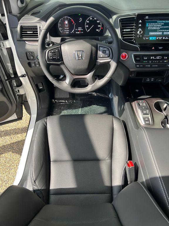 new 2026 Honda Ridgeline car, priced at $45,345