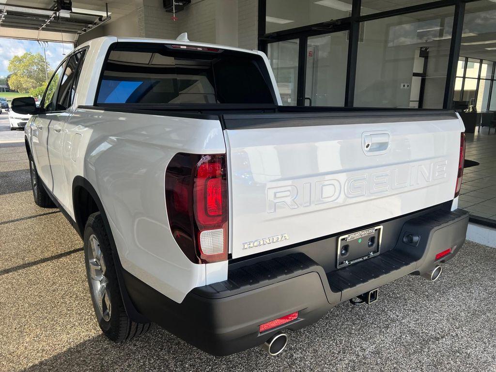 new 2026 Honda Ridgeline car, priced at $45,345