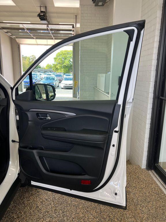 new 2026 Honda Ridgeline car, priced at $45,345
