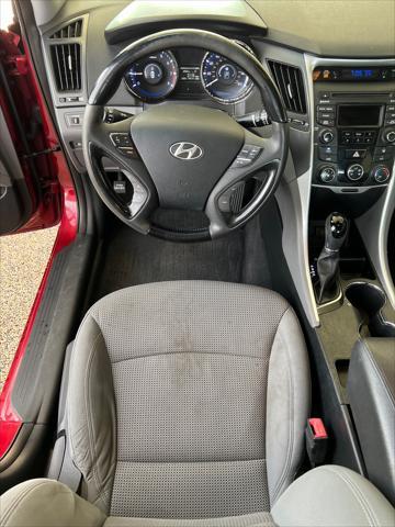 used 2014 Hyundai Sonata car, priced at $8,750