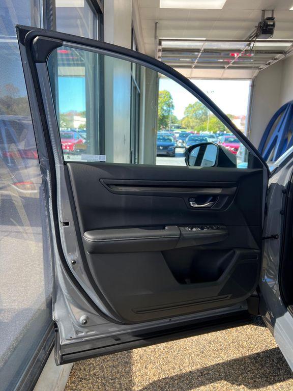 new 2026 Honda CR-V car, priced at $36,555