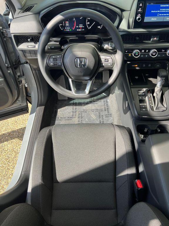 new 2026 Honda CR-V car, priced at $36,555