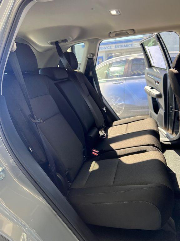 new 2026 Honda CR-V car, priced at $36,555