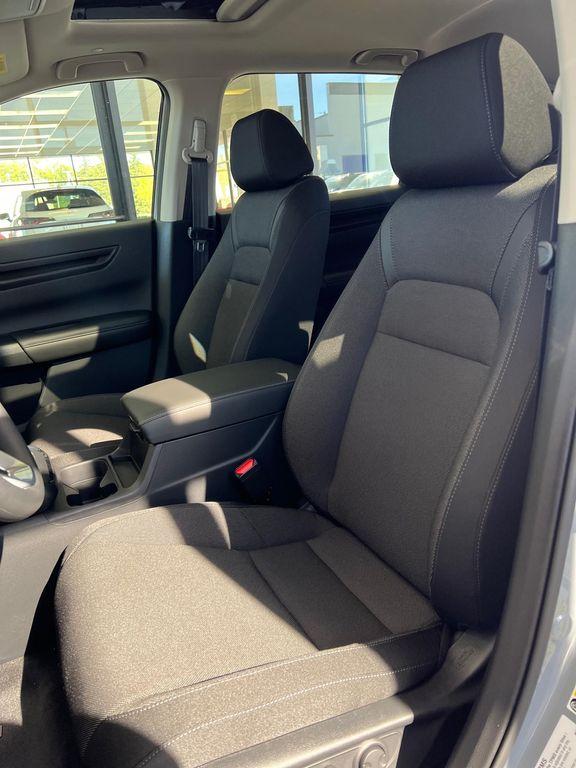 new 2026 Honda CR-V car, priced at $36,555