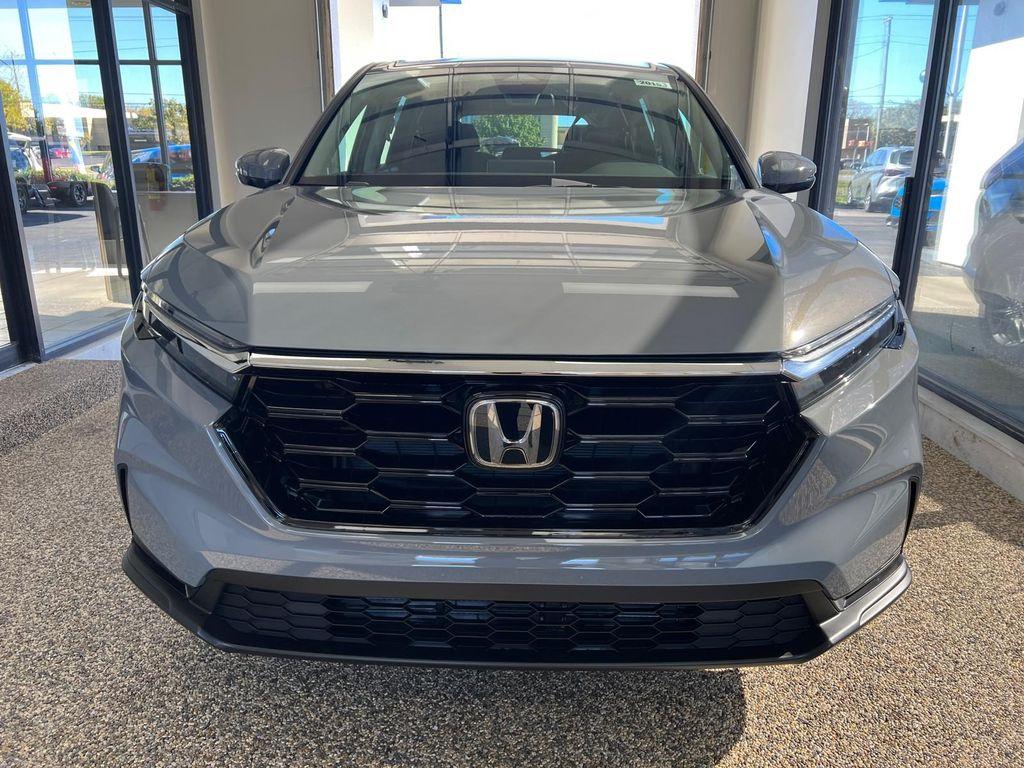 new 2026 Honda CR-V car, priced at $36,555